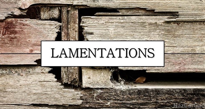 Zod’s Lamentations