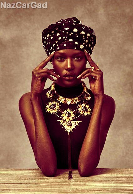 …African Beauty…