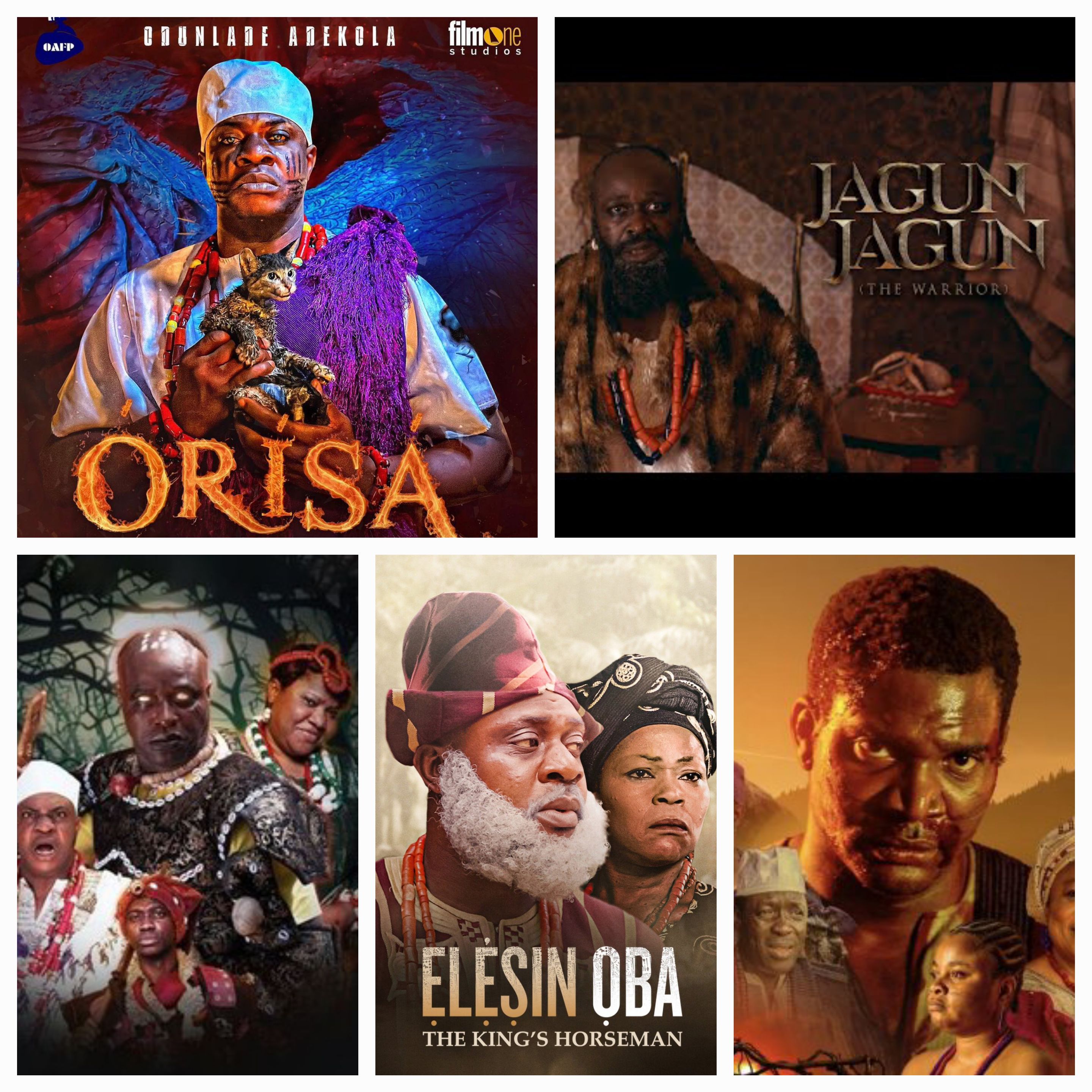 Top 5 Epic Yoruba Movies You Should See
